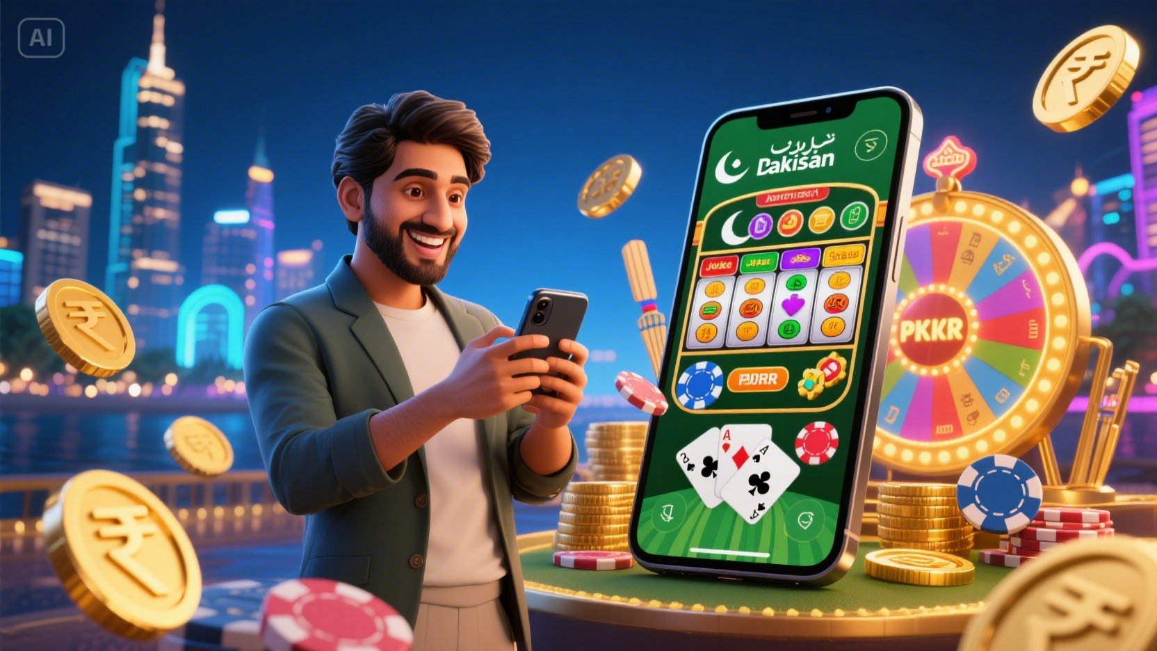 pure casino online