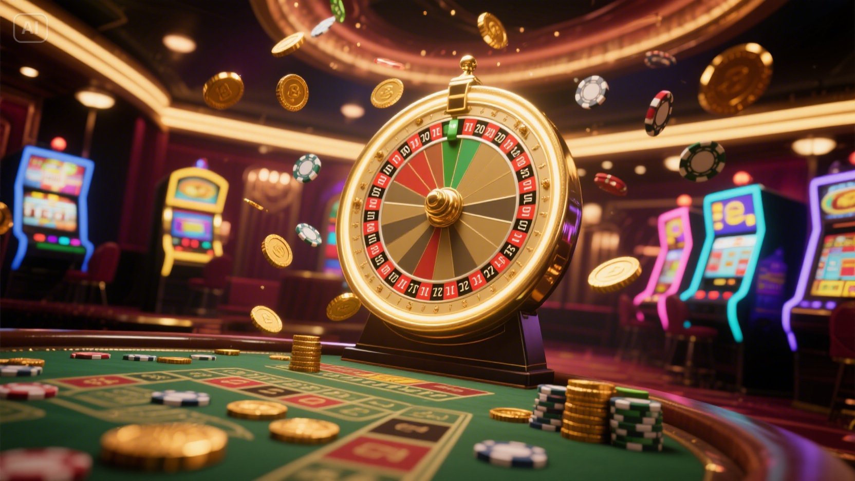 pure casino online