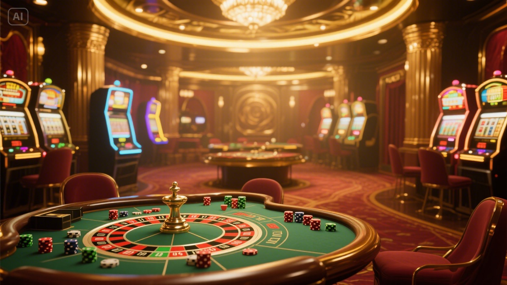 pure casino online