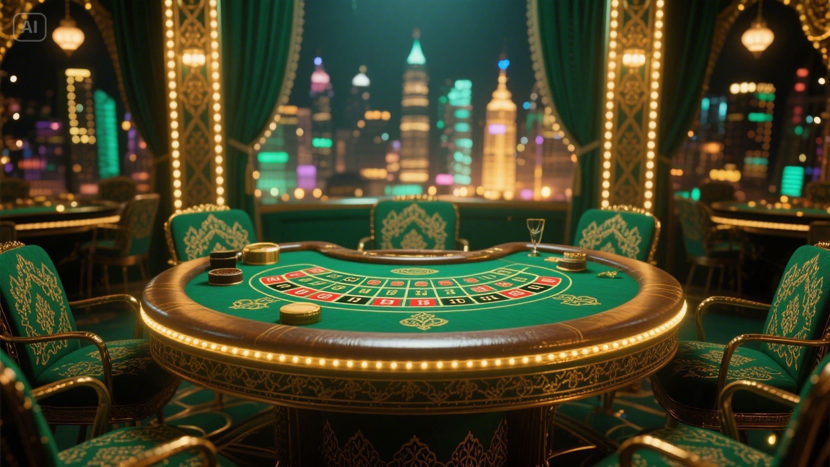 pure casino online