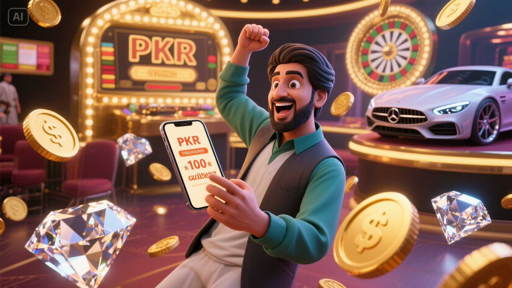 pure casino online
